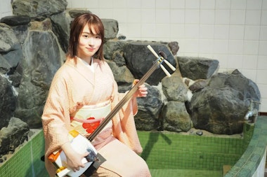 Traditional Japanese Instrument Concert