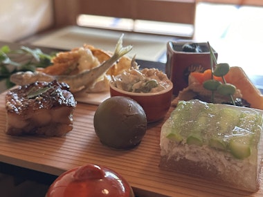 Tea Ceremony Experience