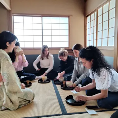 Tea Ceremony Experience Tea Ceremony Experience