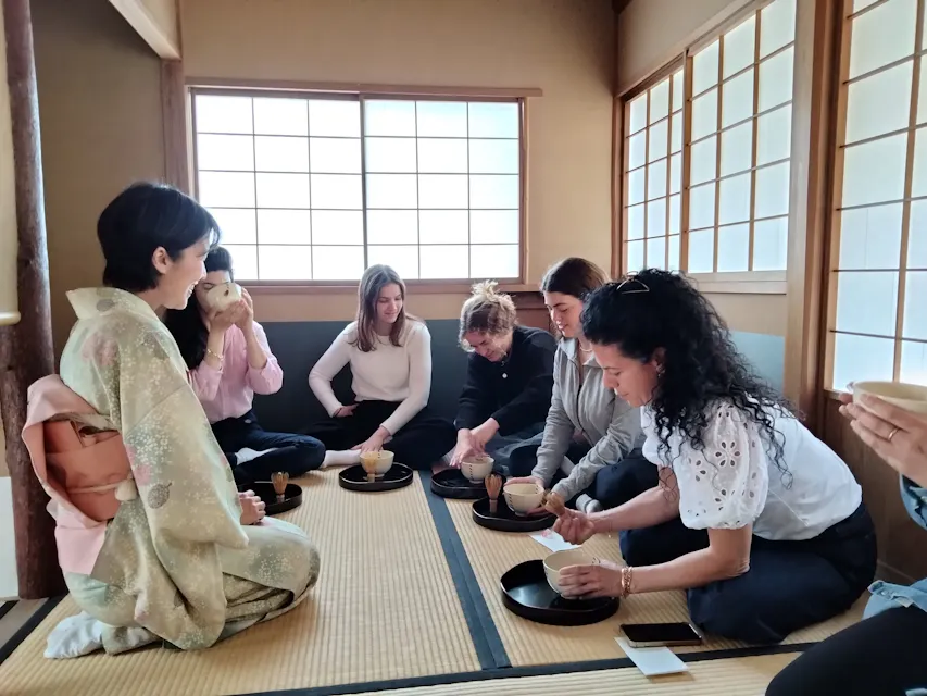 Tea Ceremony Experience
