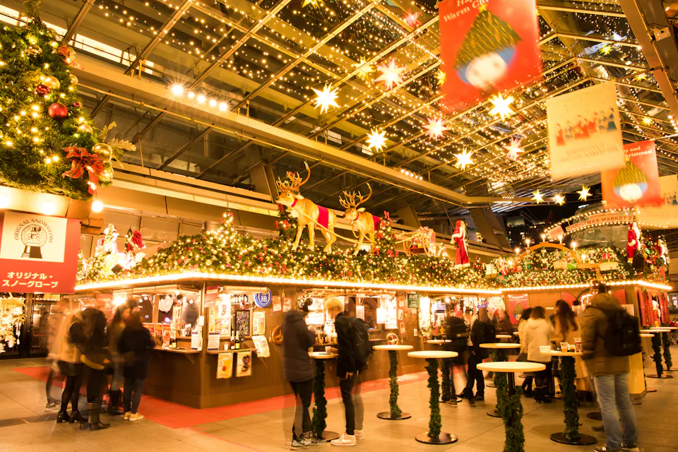 Roppongi Hills "Christmas Market 2016"  *