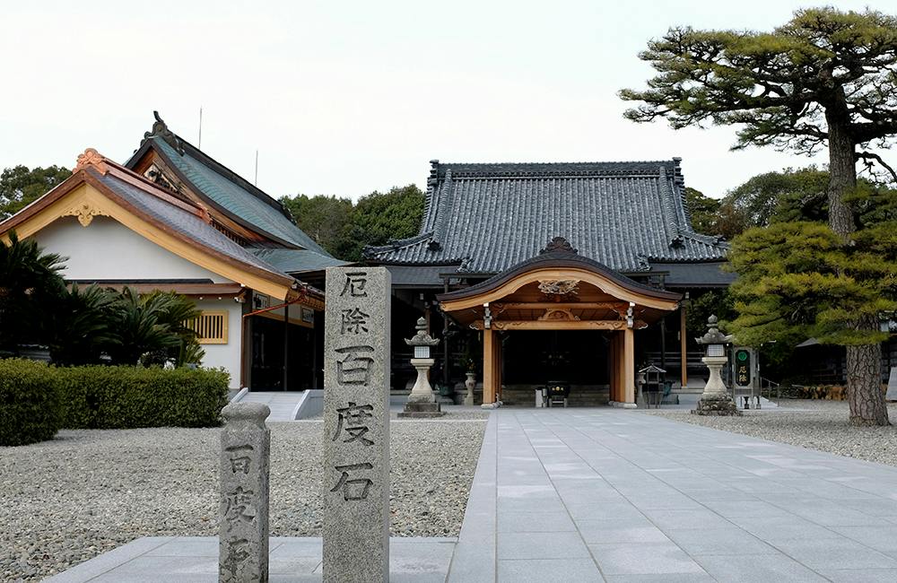Nyoirin Kannon Temple, Nagata Kannon