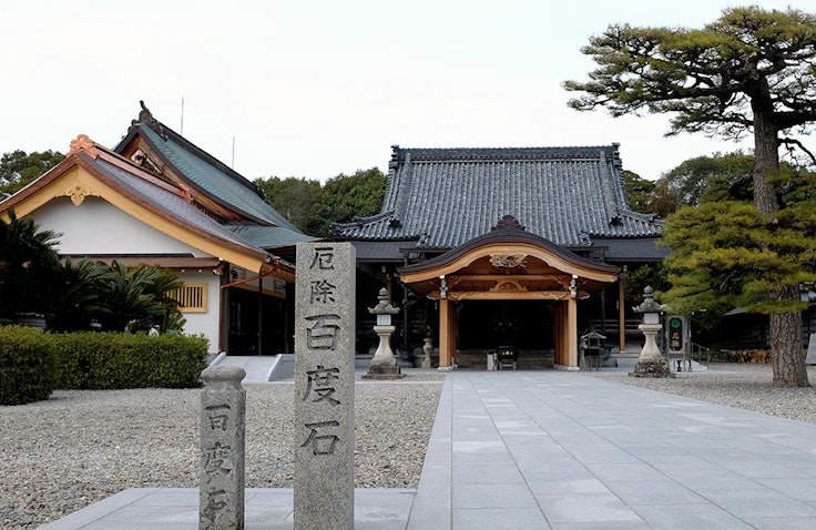 Nyoirin Kannon Temple, Nagata Kannon
