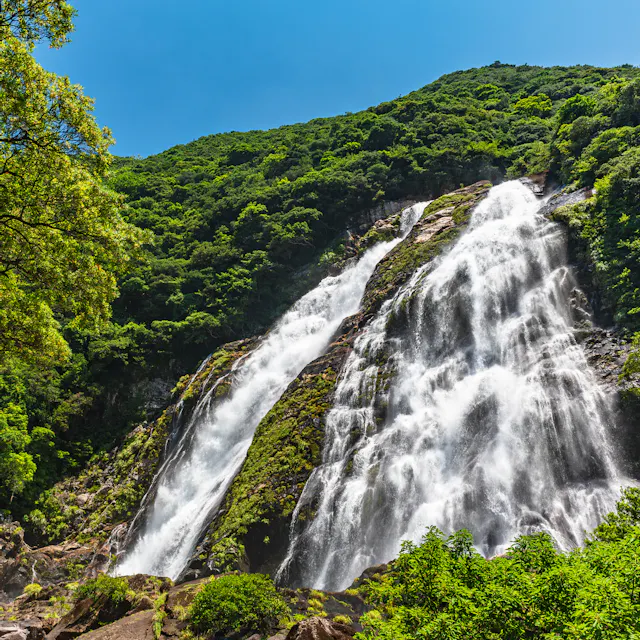 Oko Waterfall Oko Waterfall