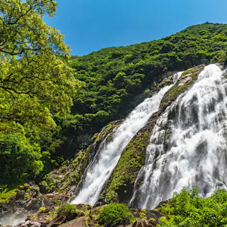 Oko Waterfall Oko Waterfall
