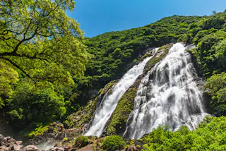 Oko Waterfall