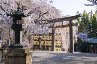 Oishi Shrine, Kyoto