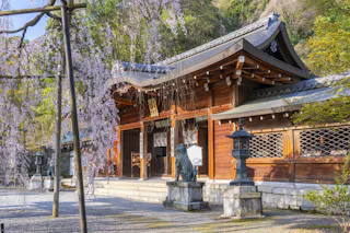 Oishi Shrine, Kyoto