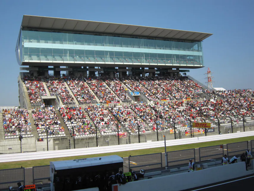 2011 Suzuka F1