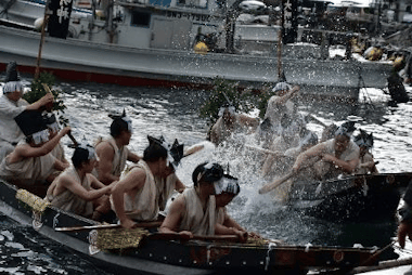 Miho Shrine and Yushien Garden Tour