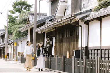 Izumo Taisha and Momenkaido Tour
