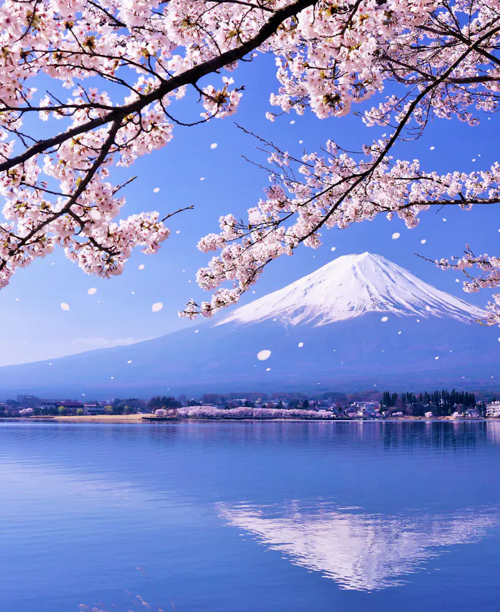 Lake Kawaguchi Lake Kawaguchi