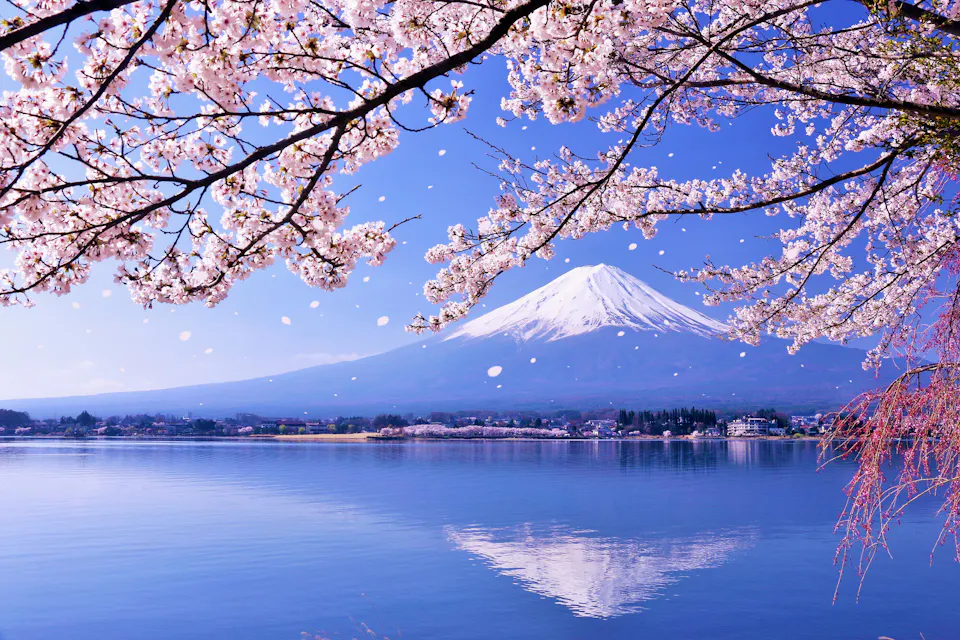 Lake Kawaguchi
