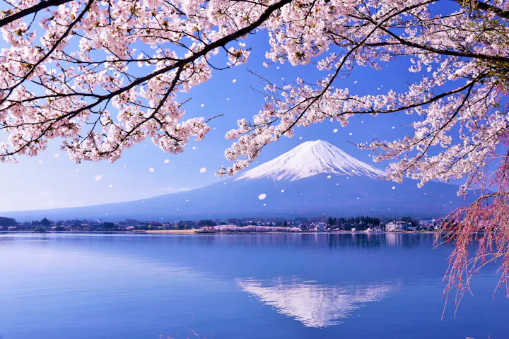 Lake Kawaguchi