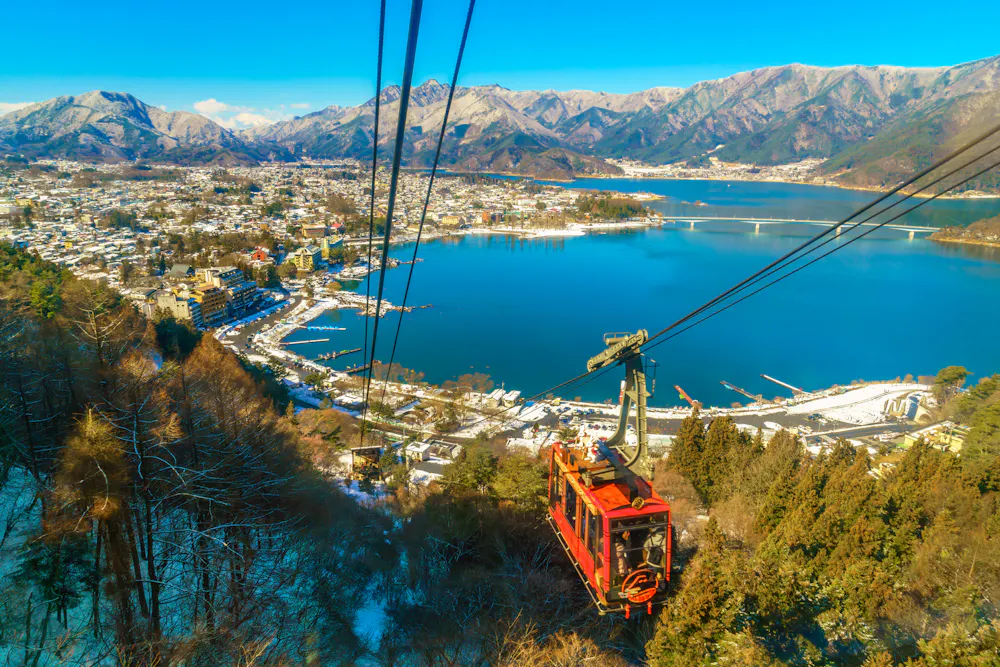 Kachi Kachi Ropeway