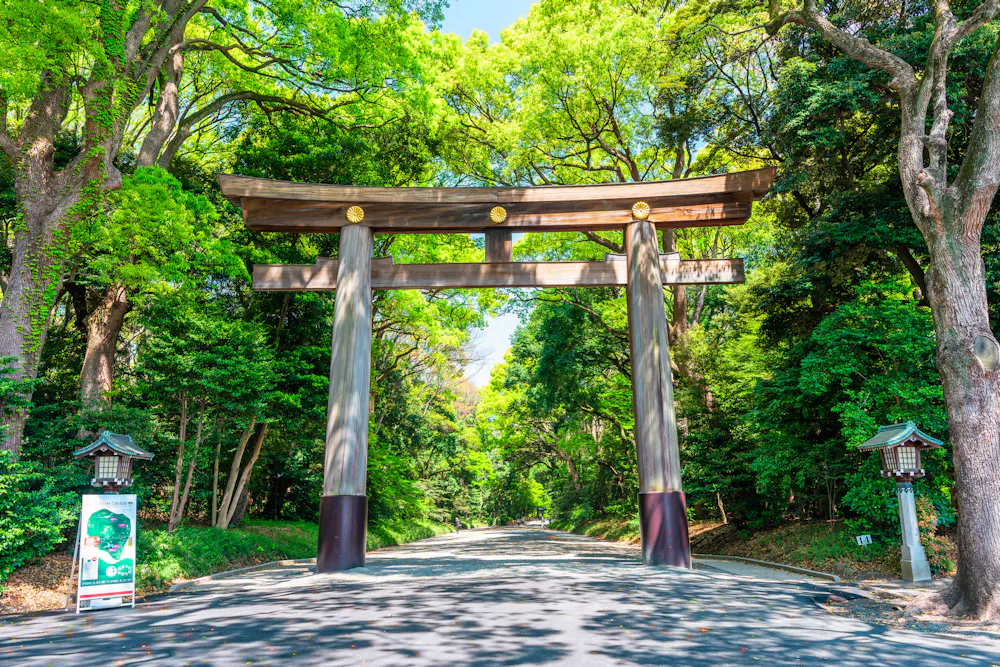 Meiji Jingu