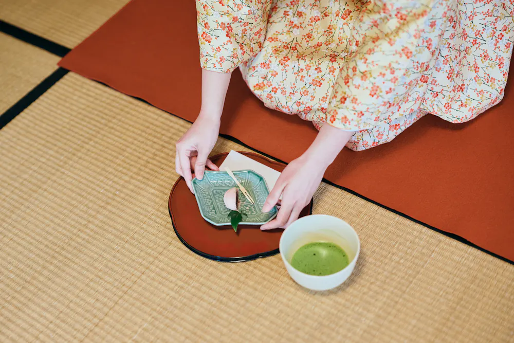 Tea Ceremony Tea Ceremony