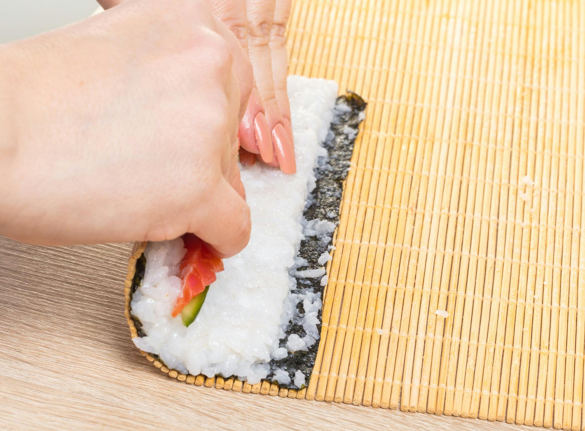 Making Sushi