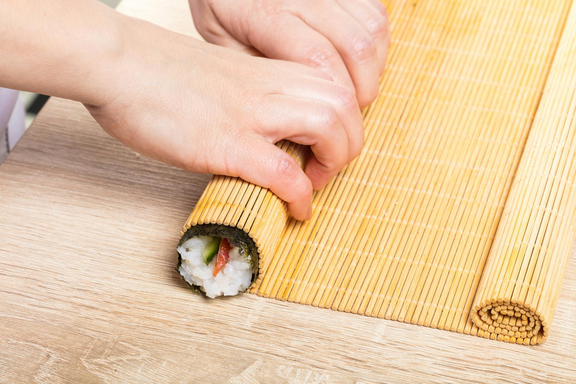 Making Sushi