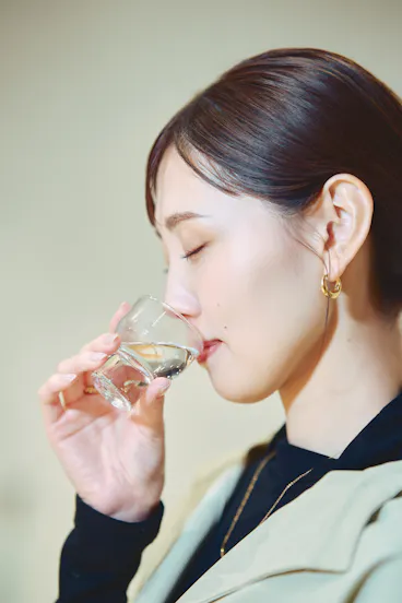 Sake Tasting