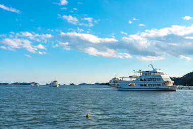 Matsushima Bay Cruise