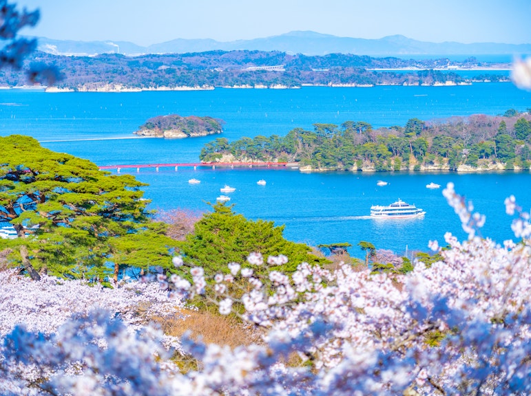 私設仙台半日ウォーキングツアー