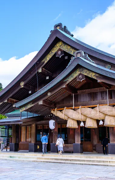 Izumo Taisha Izumo Taisha