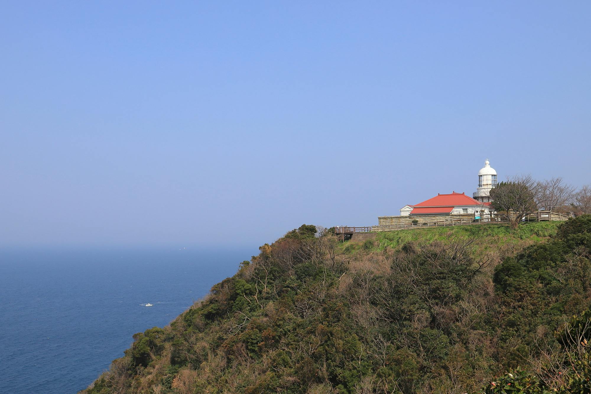 Mihonoseki Lighthouse