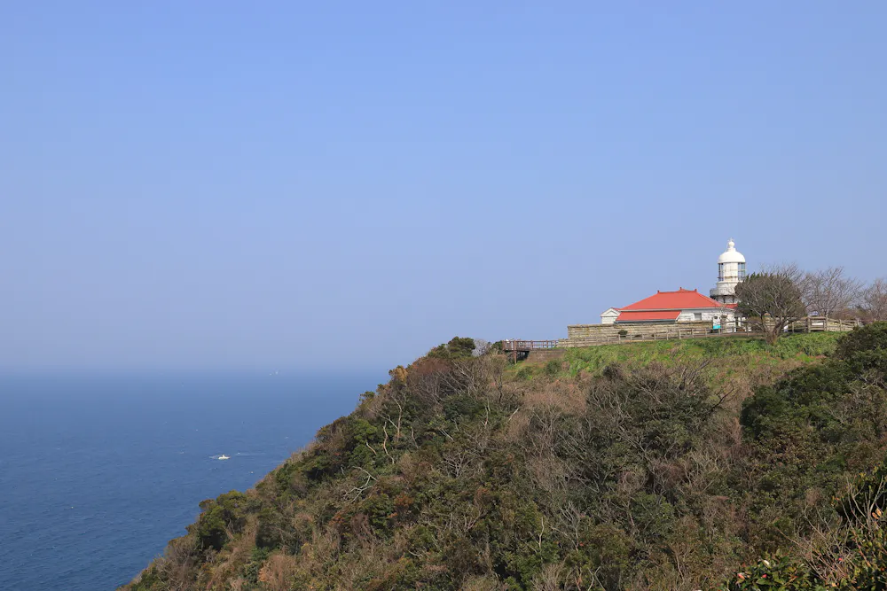 Mihonoseki Lighthouse