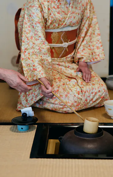 Tea Ceremony Tea Ceremony