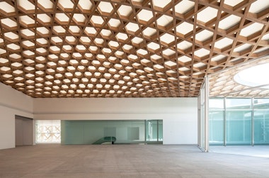 Oita Prefectural Art Museum OPAM