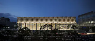 Oita Prefectural Art Museum OPAM