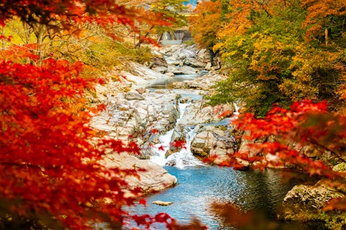 Okutsu Valley (Okutsukei)