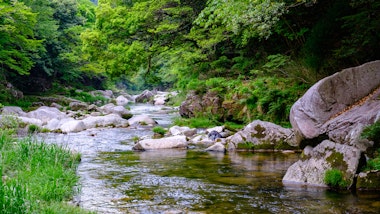 Okutsu Valley (Okutsukei)
