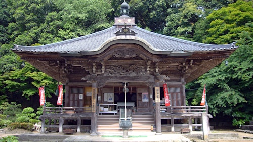 Onsenji Temple, Hyogo