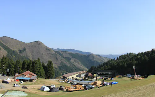 Ooya Campsite