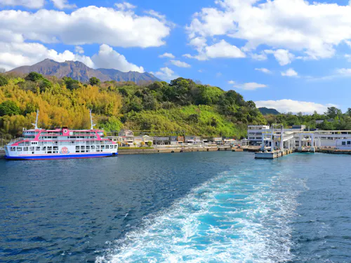 Rainbow Beach, Kagoshima Rainbow Beach, Kagoshima