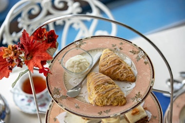 Rose Town Tea Garden