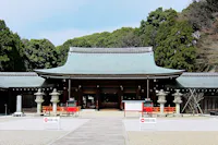 Ryozan Shrine