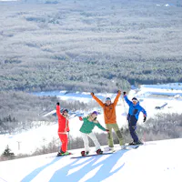 Sun Meadows Kiyosato Ski Area Sun Meadows Kiyosato Ski Area