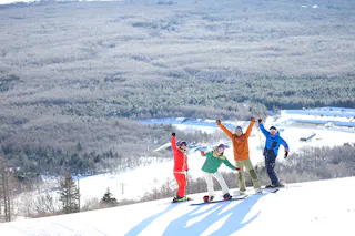 Sun Meadows Kiyosato Ski Area