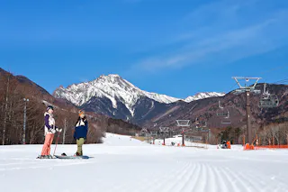 Sun Meadows Kiyosato Ski Area