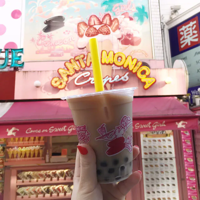 Santa Monica Harajuku