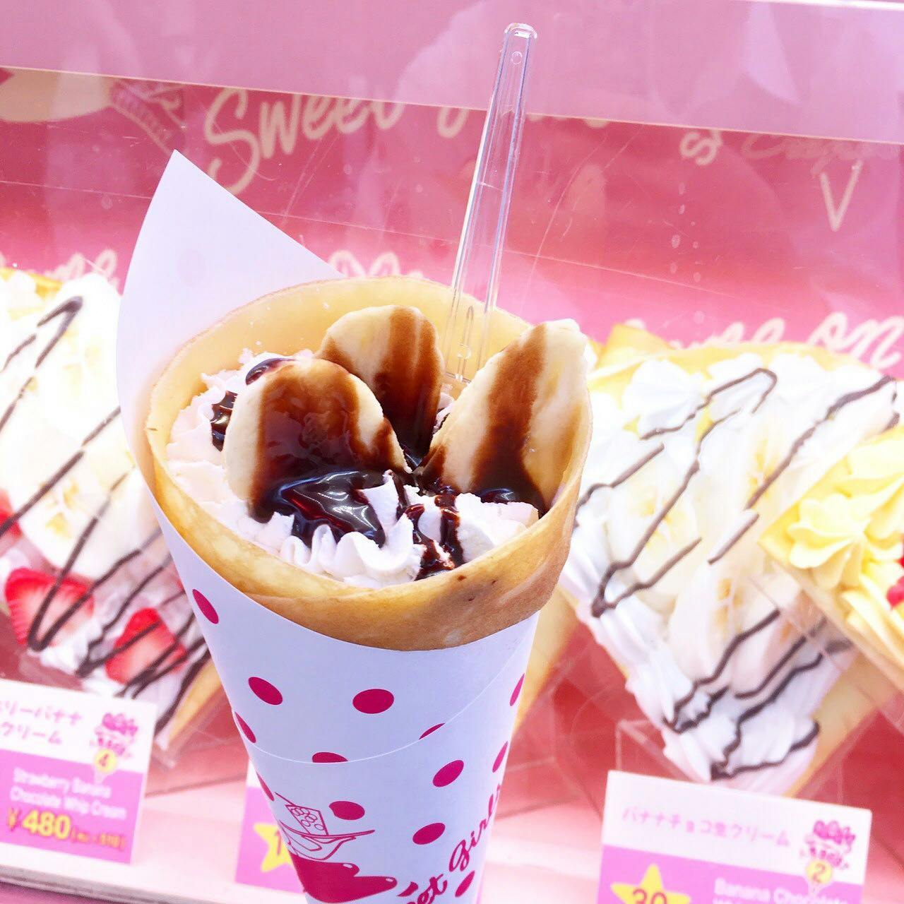 Santa Monica Harajuku