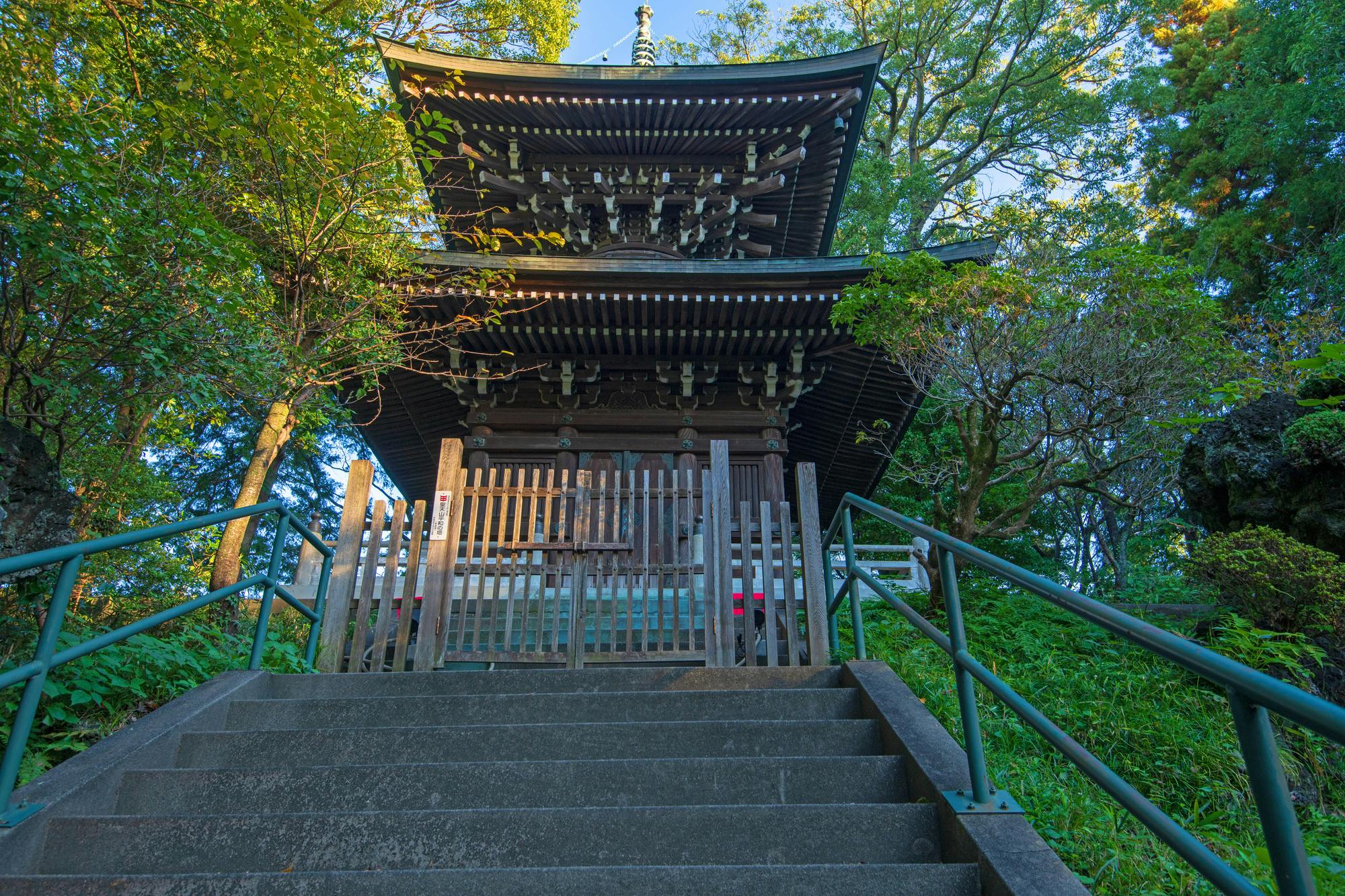 Seitenzan Kangiin (Menuma Seiten)