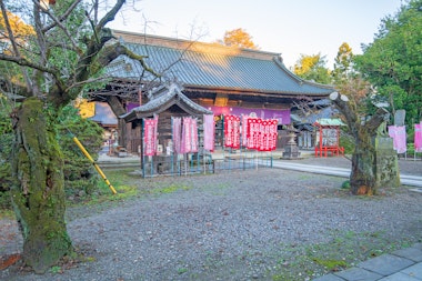 Seitenzan Kangiin (Menuma Seiten)