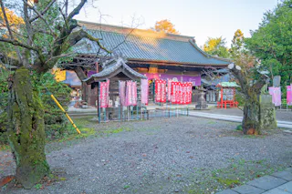 Seitenzan Kangiin (Menuma Seiten)