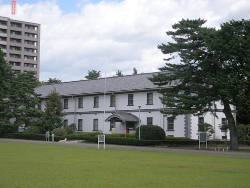 Sendai City History and Folklore Museum