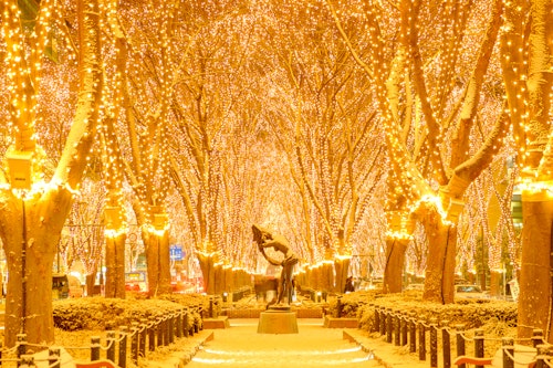 Sendai Pageant of Starlight