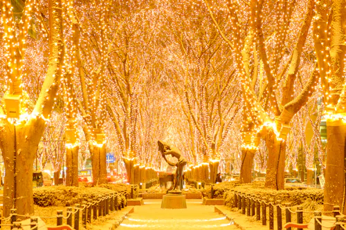 Sendai Pageant of Starlight